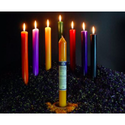 Candle Mercury Starchild Candle Mercury Starchild